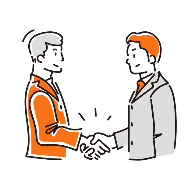 アフターサポート